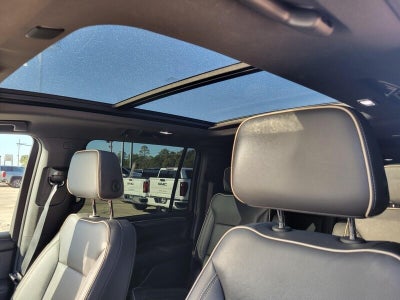 2024 GMC Yukon XL SLT