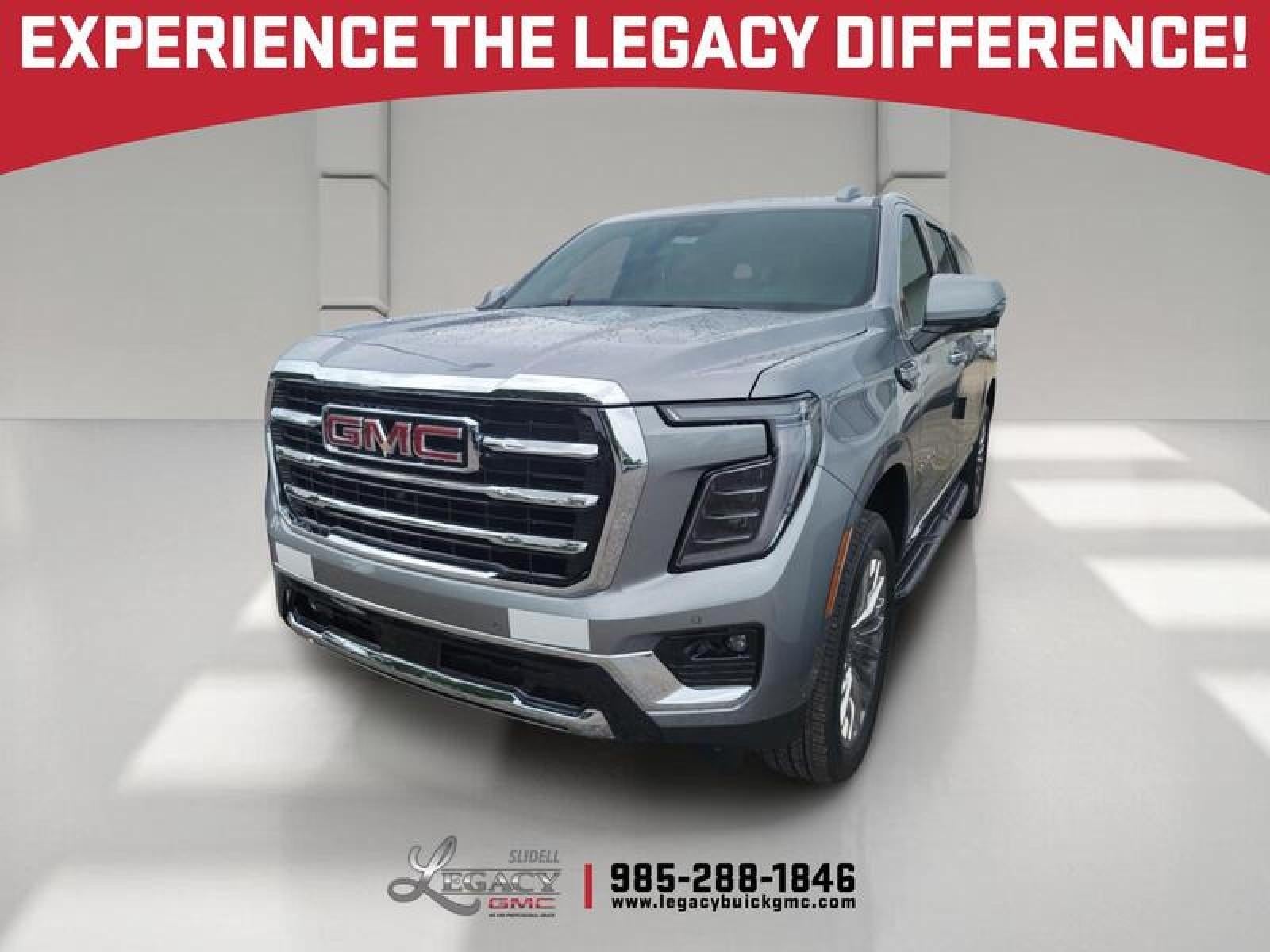 2026 GMC Yukon 2WD Elevation's photo