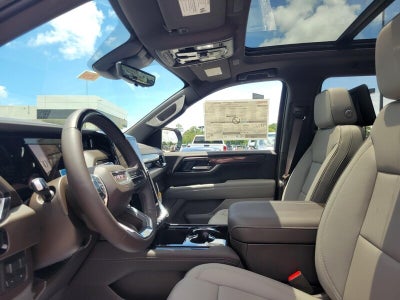 2026 GMC Yukon XL 2WD 4dr Elevation