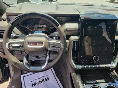 2026 GMC Yukon XL 2WD 4dr Elevation