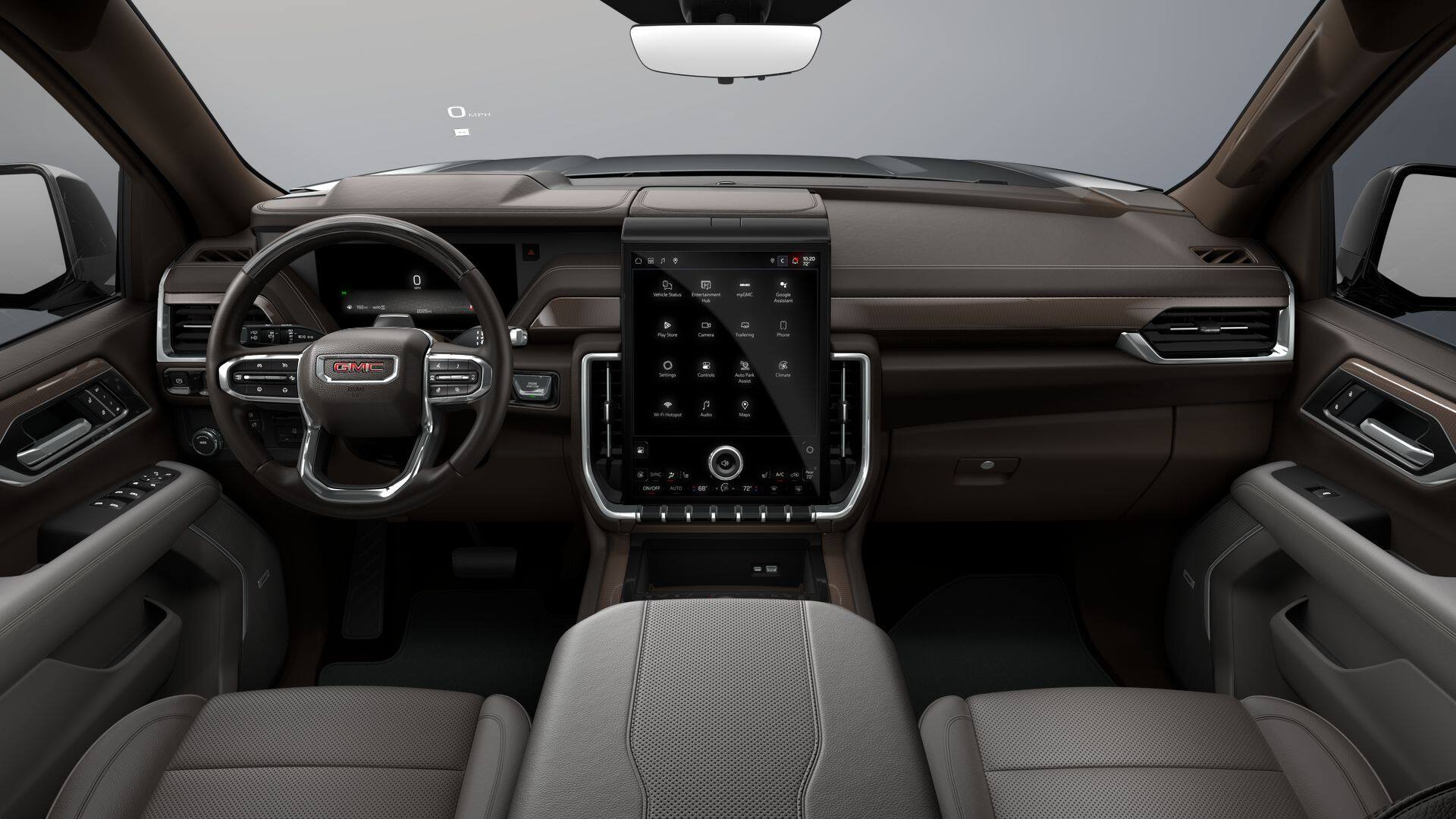 2026 GMC Yukon XL 2WD 4dr Elevation