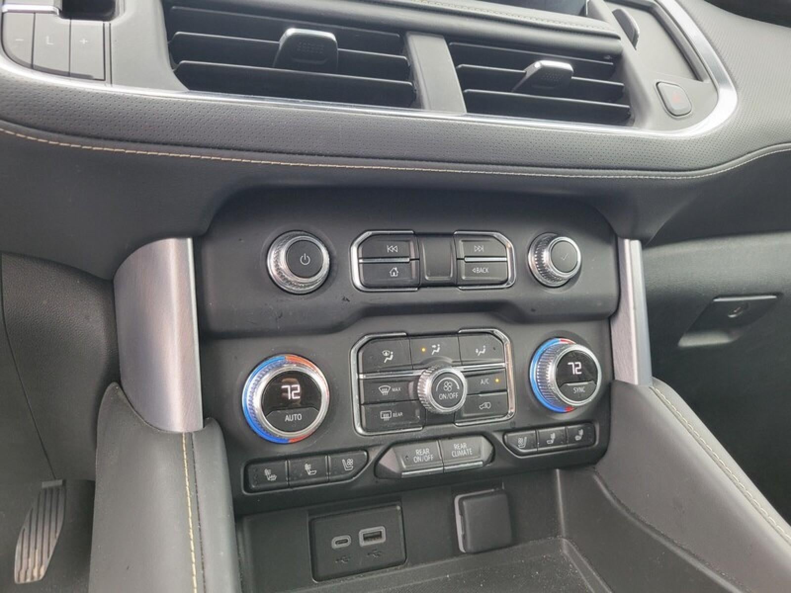 2023 GMC Yukon XL SLT