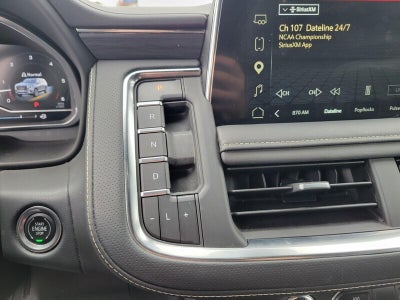 2023 GMC Yukon XL SLT