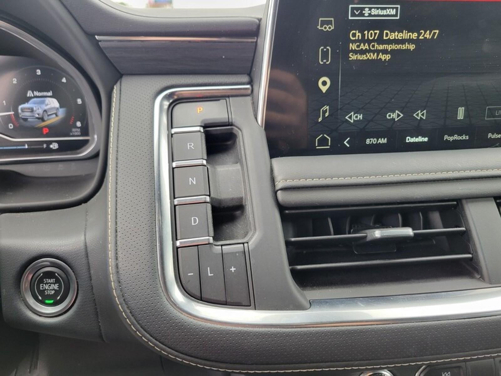 2023 GMC Yukon XL SLT