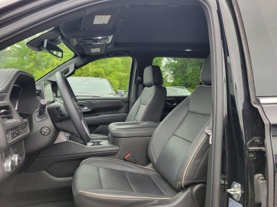 2023 GMC Yukon XL SLT