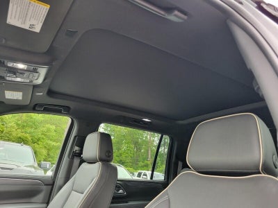 2023 GMC Yukon XL SLT