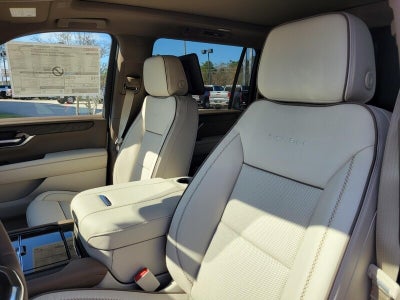 2026 GMC Yukon XL 2WD 4dr Denali