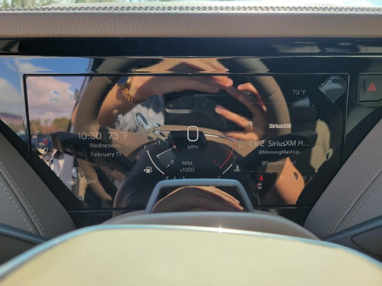 2026 GMC Yukon XL 2WD 4dr Denali