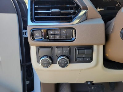 2026 GMC Yukon XL 2WD 4dr Denali