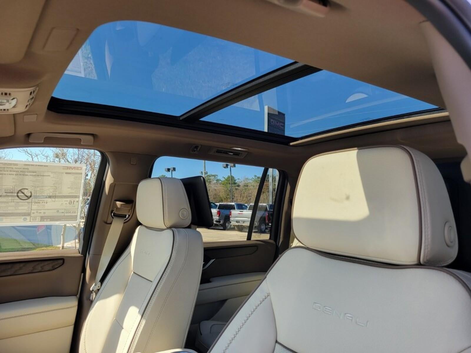 2026 GMC Yukon XL 2WD 4dr Denali