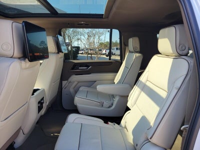 2026 GMC Yukon XL 2WD 4dr Denali