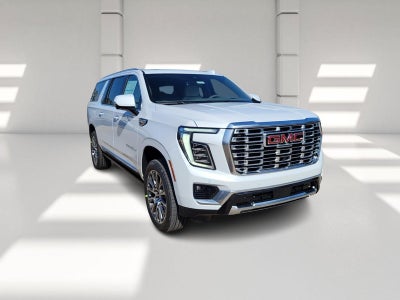 2026 GMC Yukon XL 2WD 4dr Denali