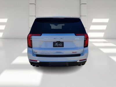 2026 GMC Yukon XL 2WD 4dr Denali