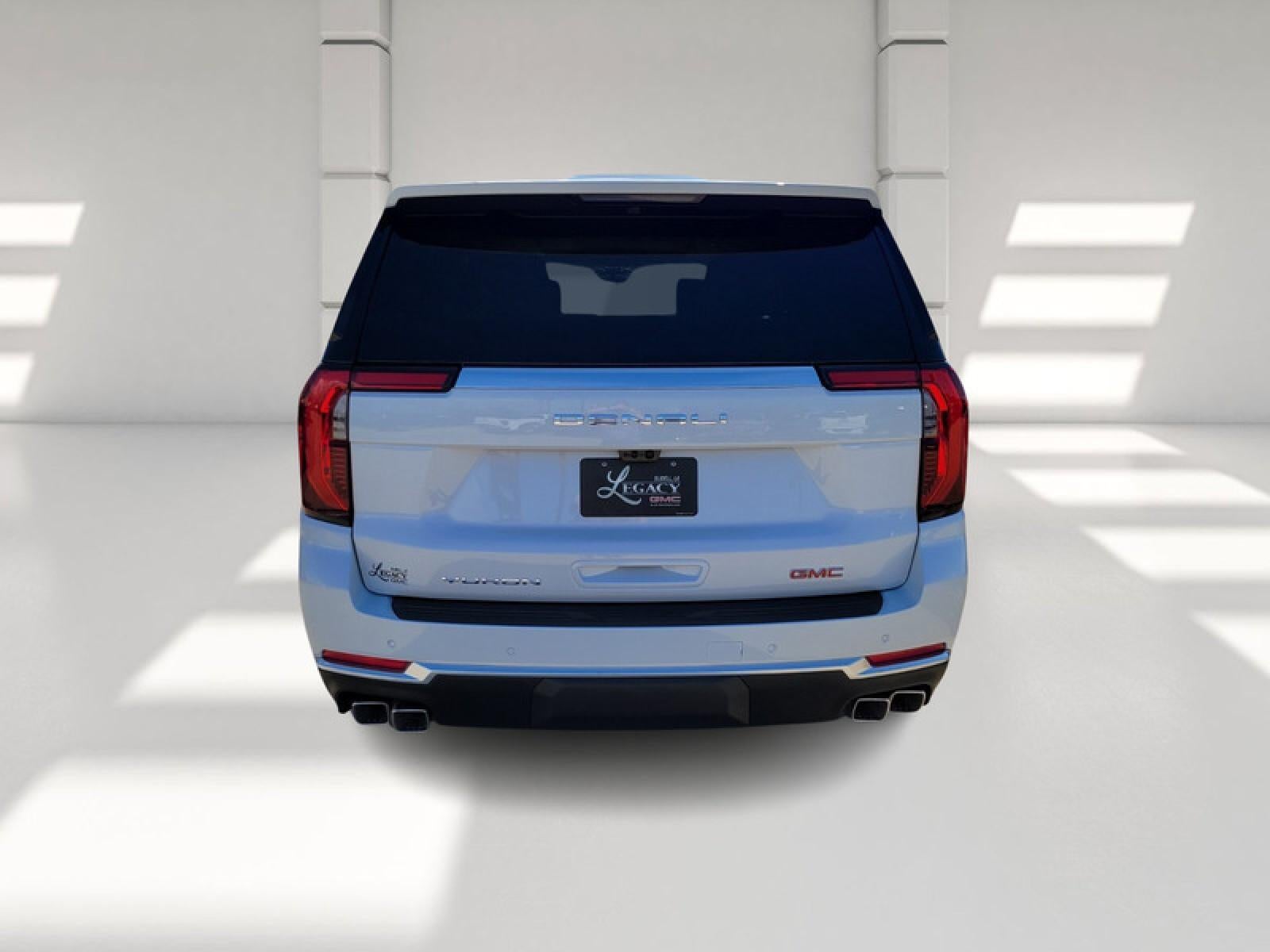 2026 GMC Yukon XL 2WD 4dr Denali