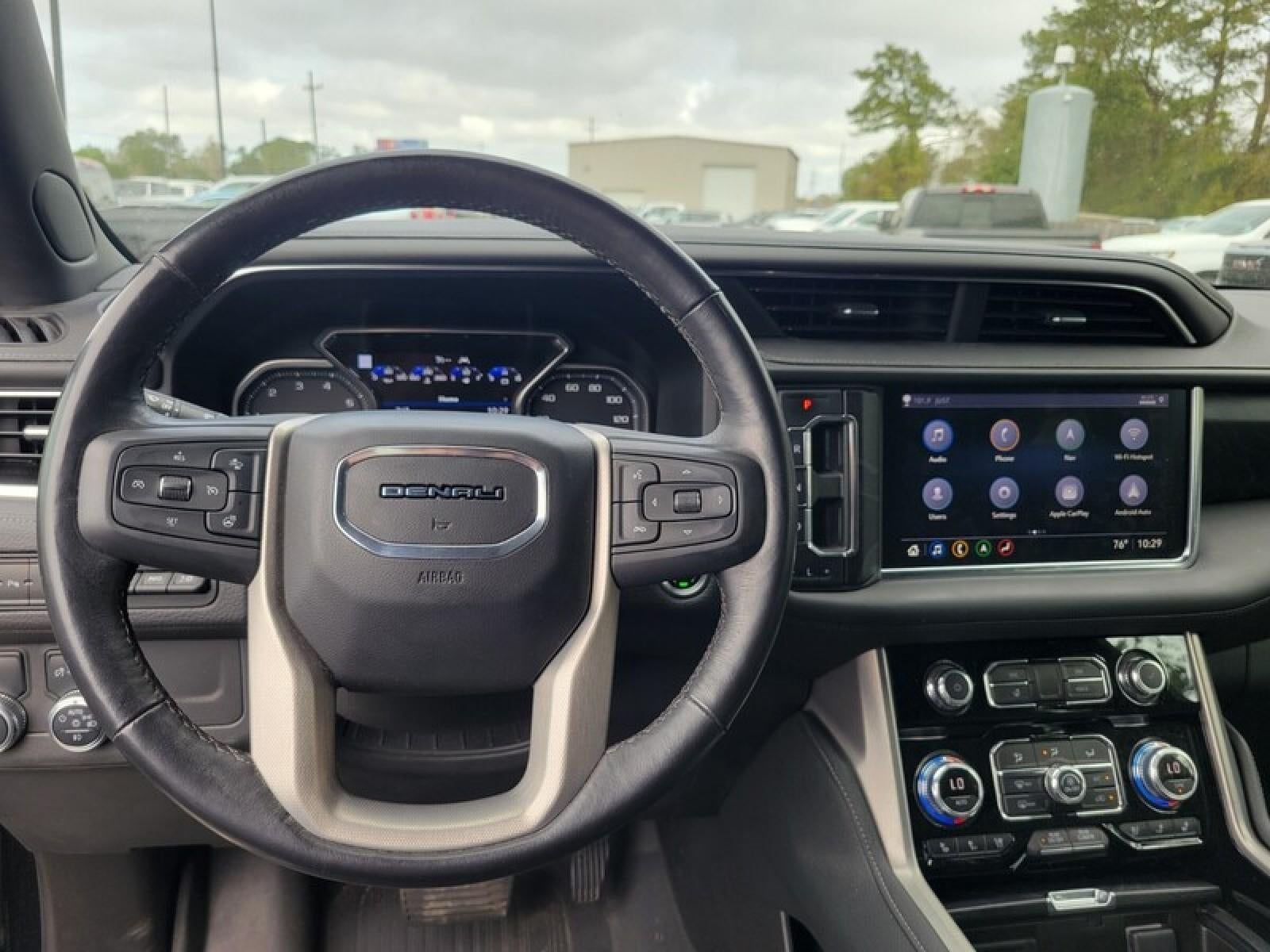 2021 GMC Yukon XL Denali