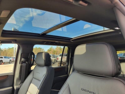 2026 GMC Yukon XL 2WD 4dr Denali