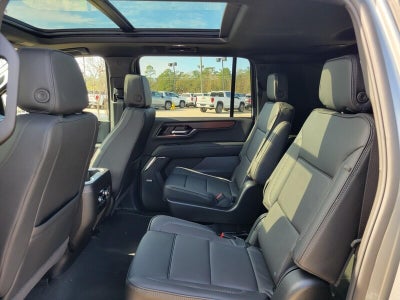2026 GMC Yukon XL 2WD 4dr Denali