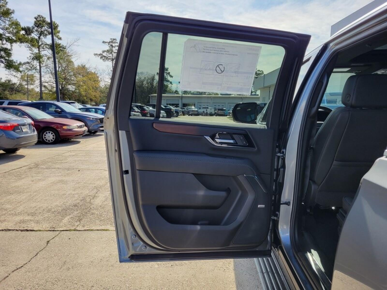 2026 GMC Yukon XL 2WD 4dr Denali