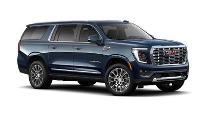 2027 GMC Yukon XL 2WD 4dr Denali