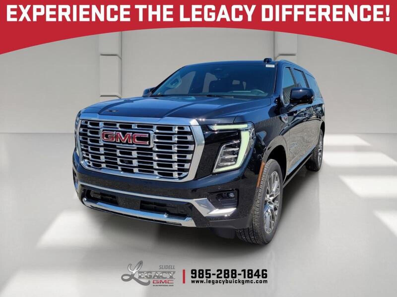 2026 GMC Yukon Denali 2WD's photo