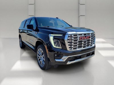 2026 GMC Yukon XL 2WD 4dr Denali