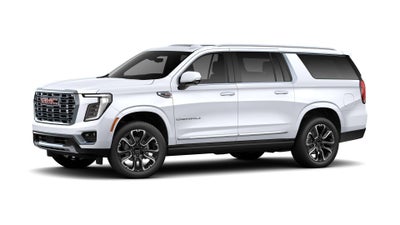 2026 GMC Yukon XL 2WD 4dr Denali