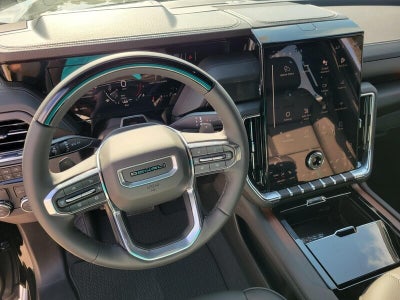 2026 GMC Yukon XL 2WD 4dr Denali