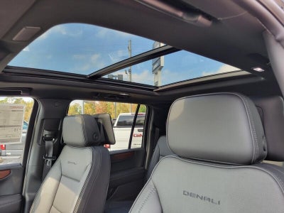 2026 GMC Yukon XL 2WD 4dr Denali