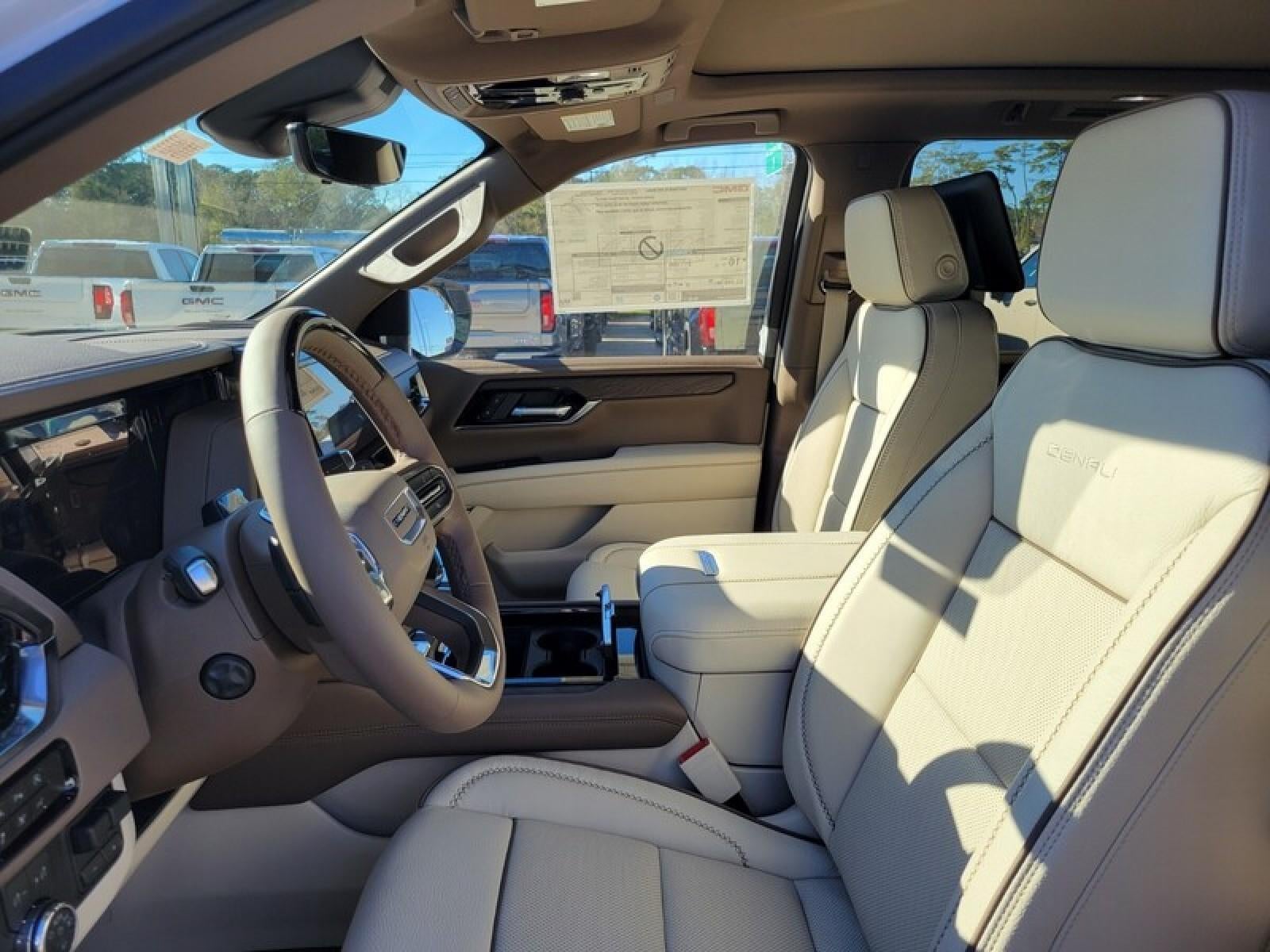 2026 GMC Yukon XL 2WD 4dr Denali