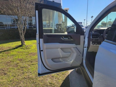 2026 GMC Yukon XL 2WD 4dr Denali