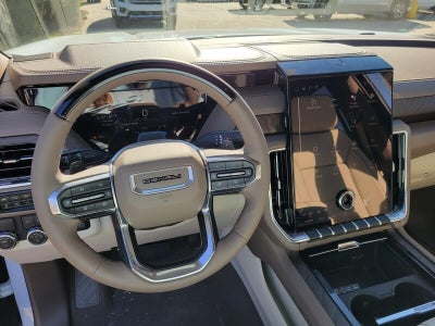 2026 GMC Yukon XL 2WD 4dr Denali