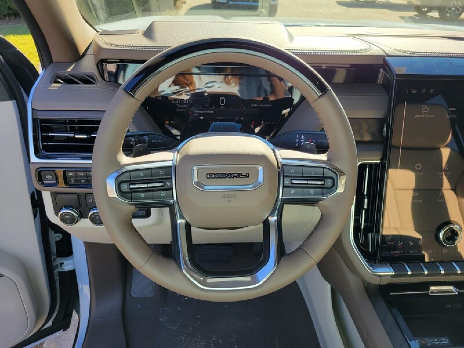 2026 GMC Yukon XL 2WD 4dr Denali