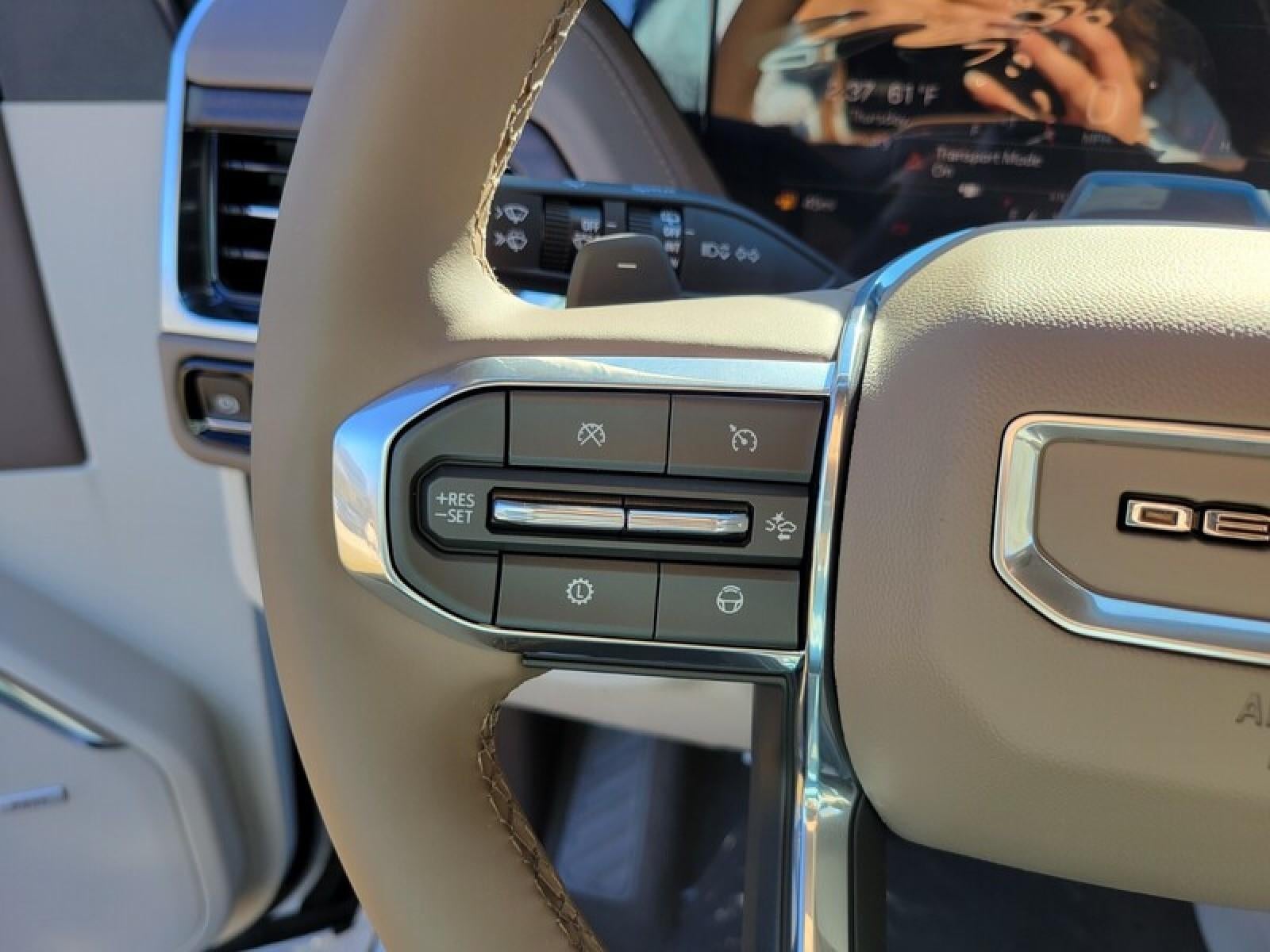 2026 GMC Yukon XL 2WD 4dr Denali