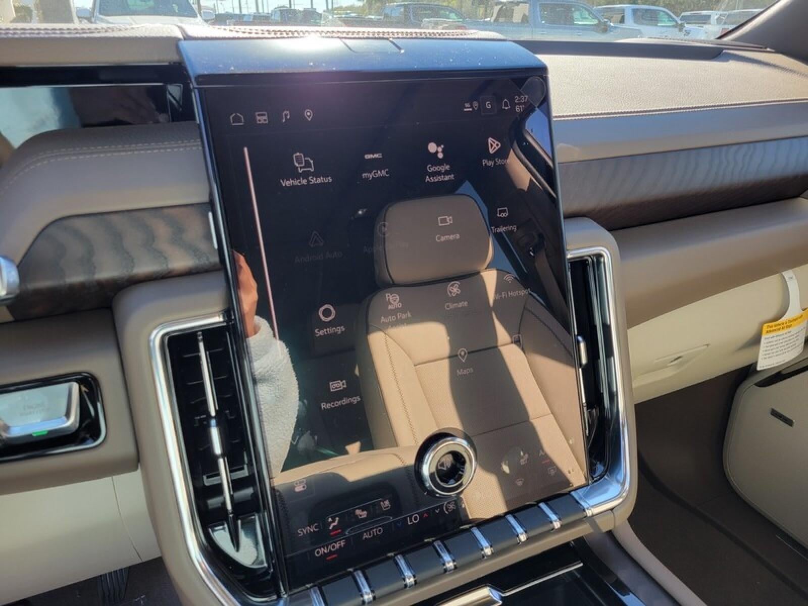 2026 GMC Yukon XL 2WD 4dr Denali