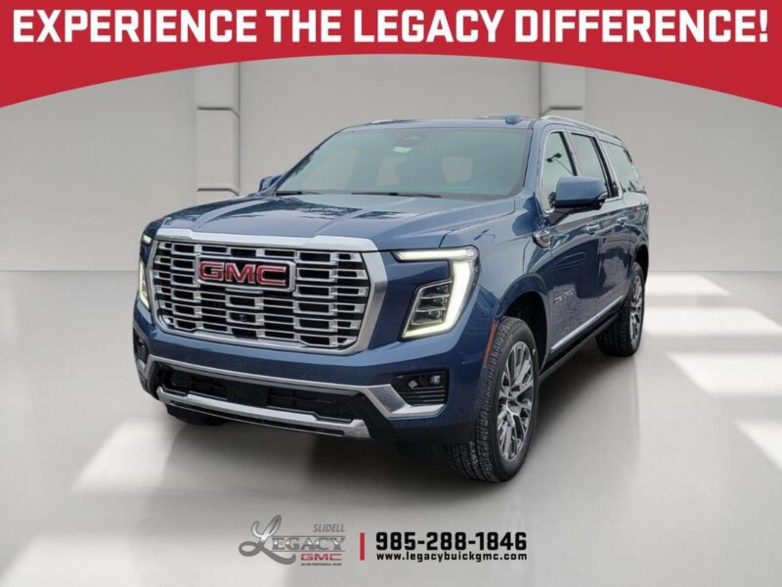 2026 GMC Yukon XL 2WD 4dr Denali