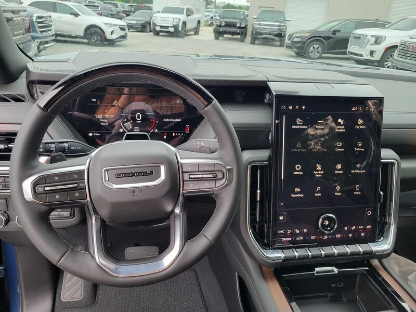 2026 GMC Yukon XL 2WD 4dr Denali