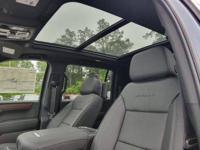 2026 GMC Yukon XL 2WD 4dr Denali