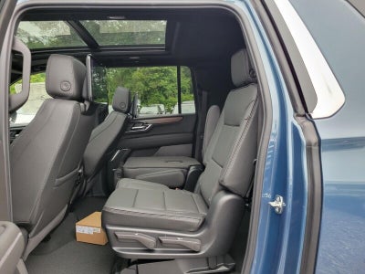 2026 GMC Yukon XL 2WD 4dr Denali