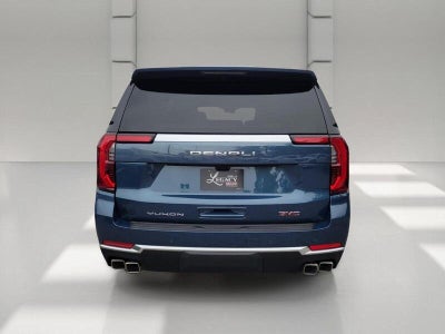 2026 GMC Yukon XL 2WD 4dr Denali