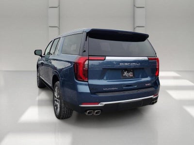 2026 GMC Yukon XL 2WD 4dr Denali