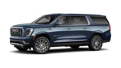 2026 GMC Yukon XL 2WD 4dr Denali