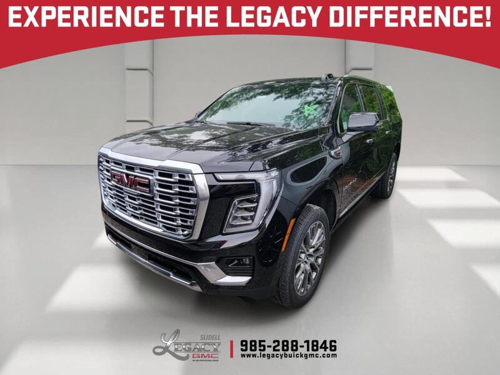 2026 GMC Yukon Denali 2WD's photo