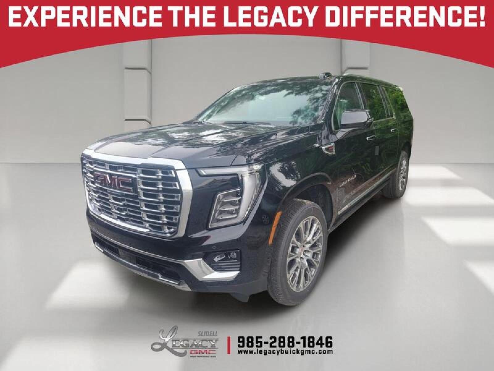 2026 GMC Yukon XL 2WD 4dr Denali