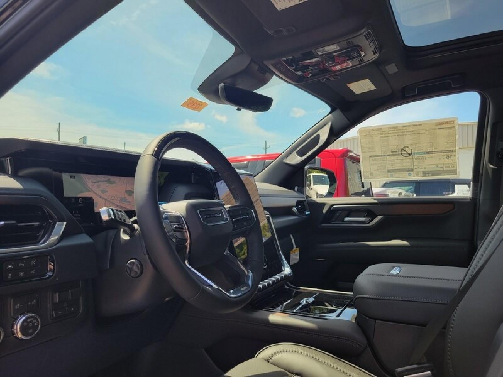 2026 GMC Yukon XL 2WD 4dr Denali