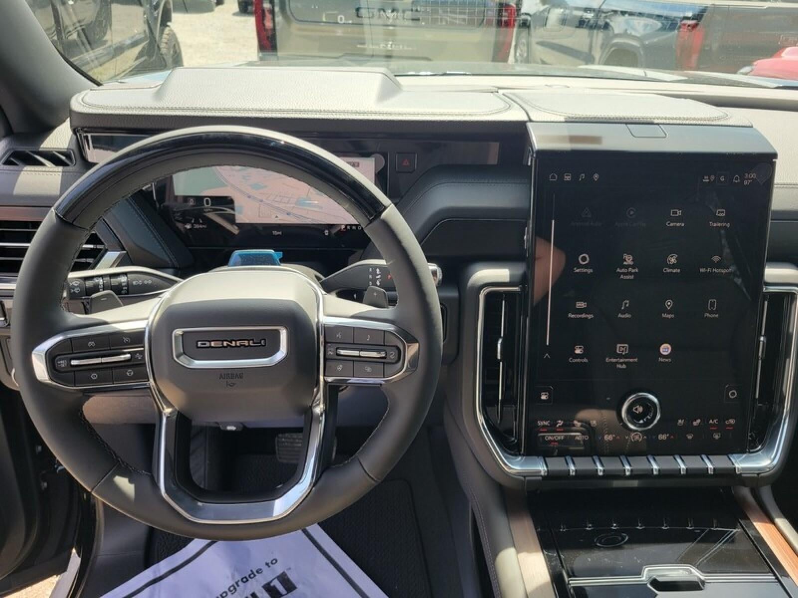 2026 GMC Yukon XL 2WD 4dr Denali