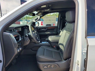 2026 GMC Yukon XL 2WD 4dr Denali