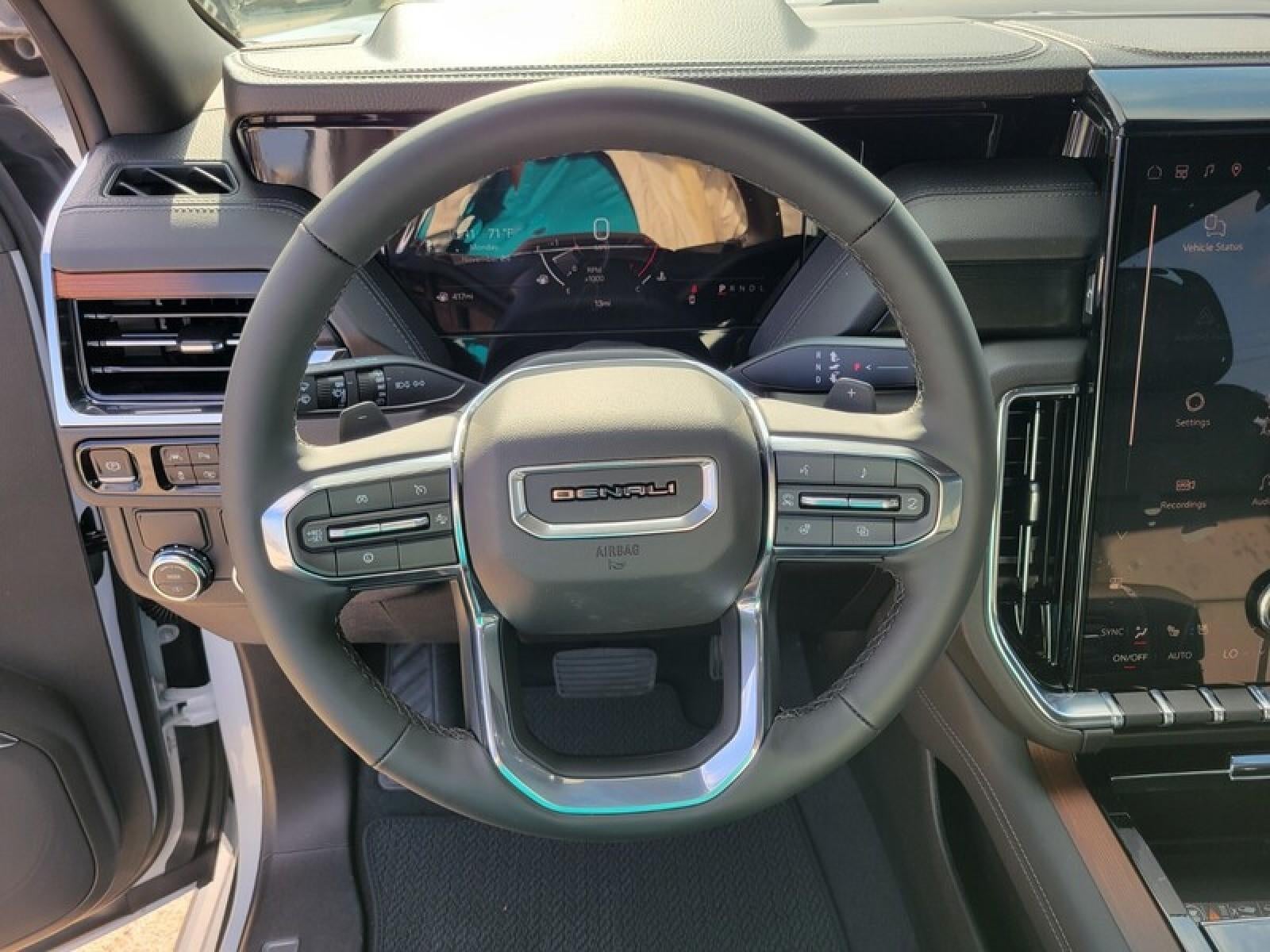 2026 GMC Yukon XL 2WD 4dr Denali