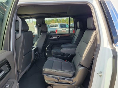 2026 GMC Yukon XL 2WD 4dr Denali