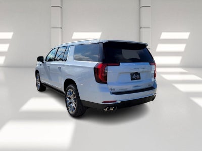 2026 GMC Yukon XL 2WD 4dr Denali