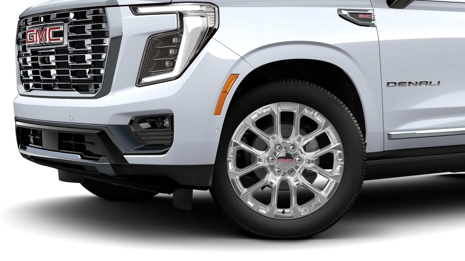 2026 GMC Yukon XL 2WD 4dr Denali